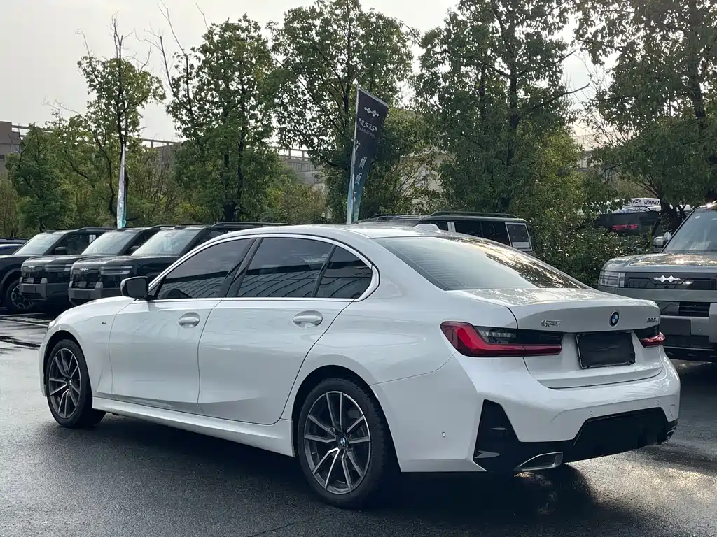 BMW 3 Series — фото 18