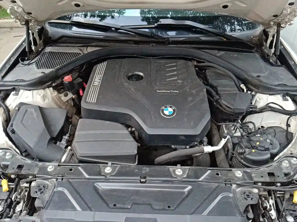 BMW 3 Series — фото 11