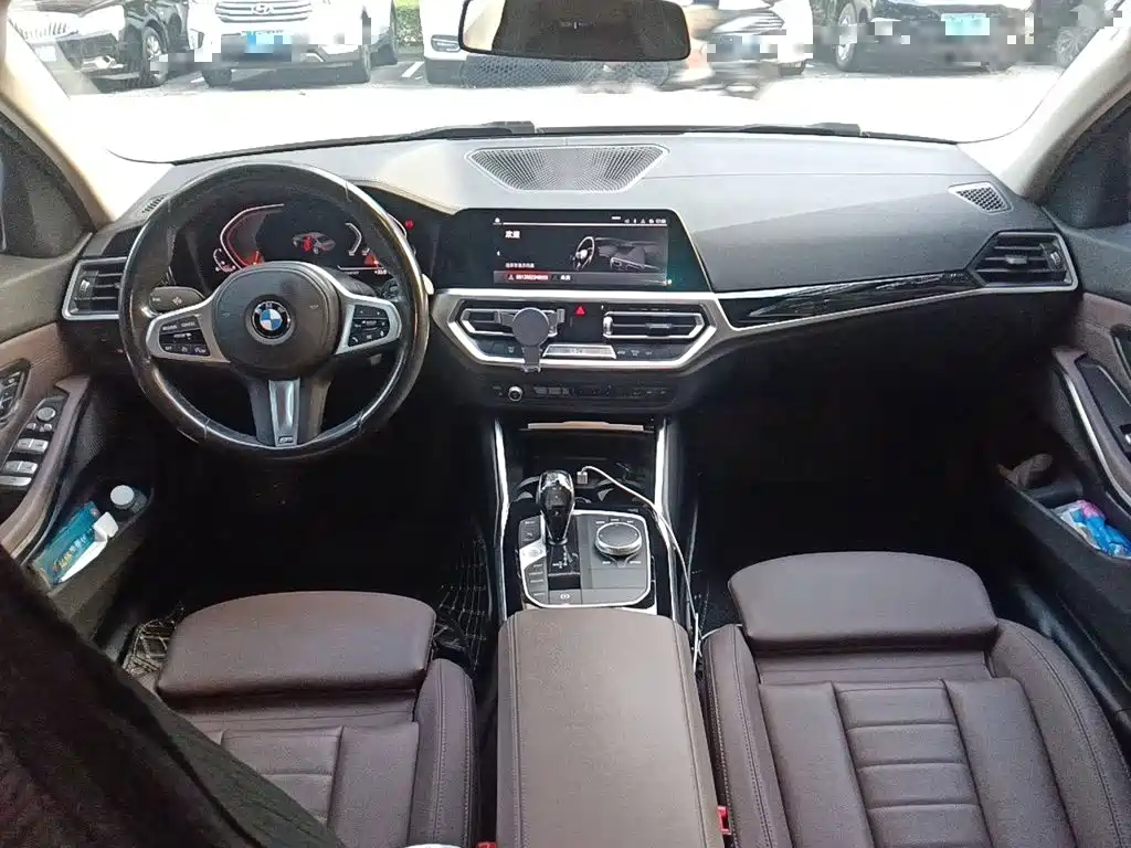 BMW 3 Series — фото 13