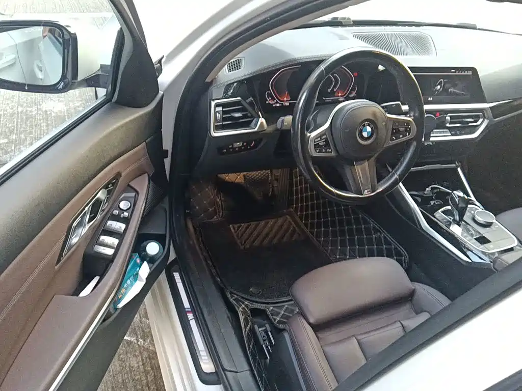 BMW 3 Series — фото 14