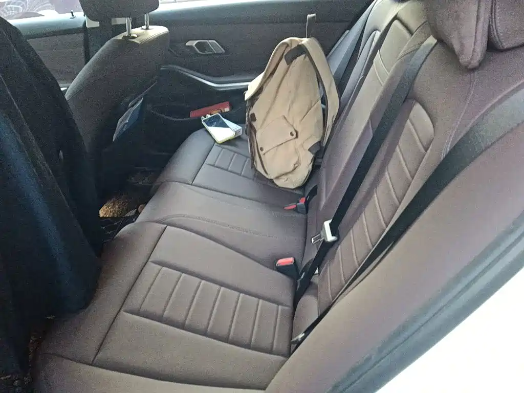 BMW 3 Series — фото 15