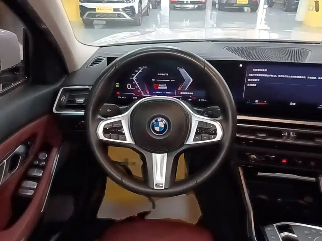 BMW i3 — фото 11