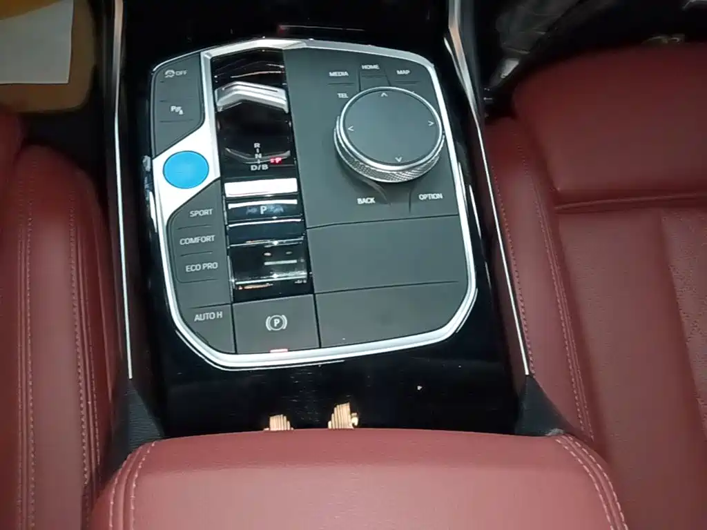 BMW i3 — фото 14