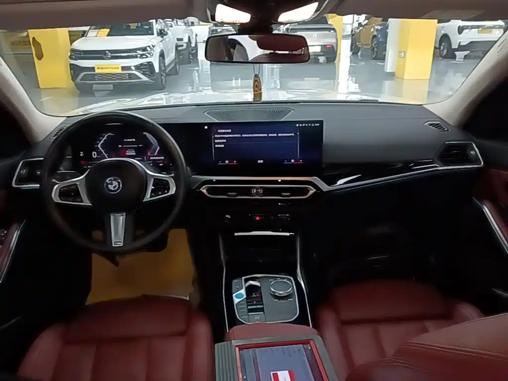 BMW i3 — фото 10