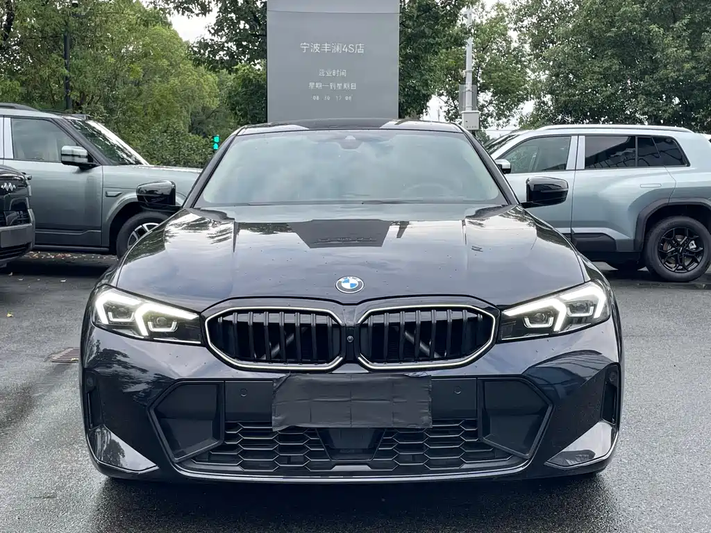 BMW 3 Series — фото 2
