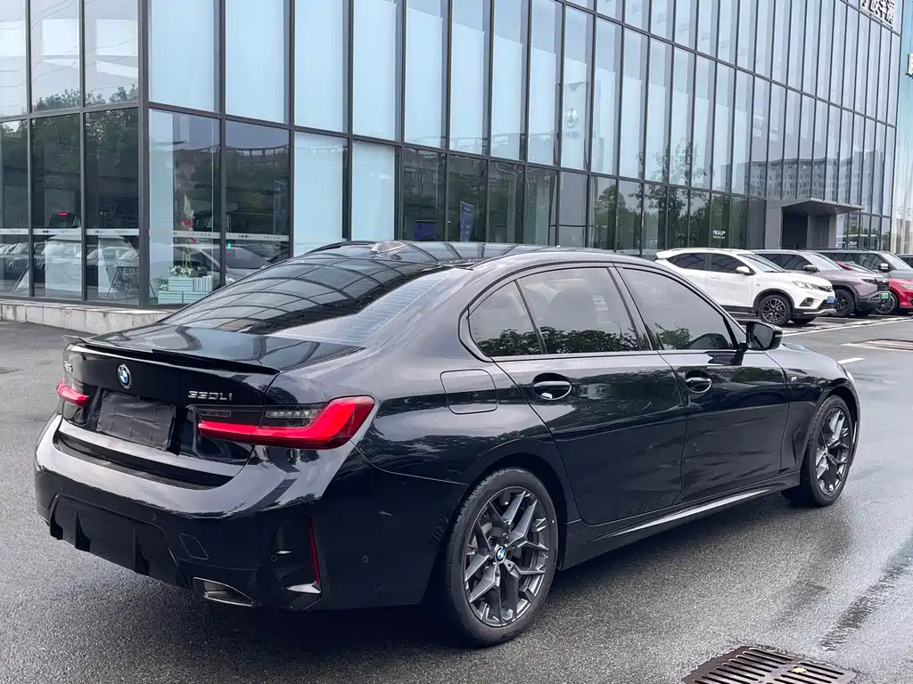BMW 3 Series — фото 15