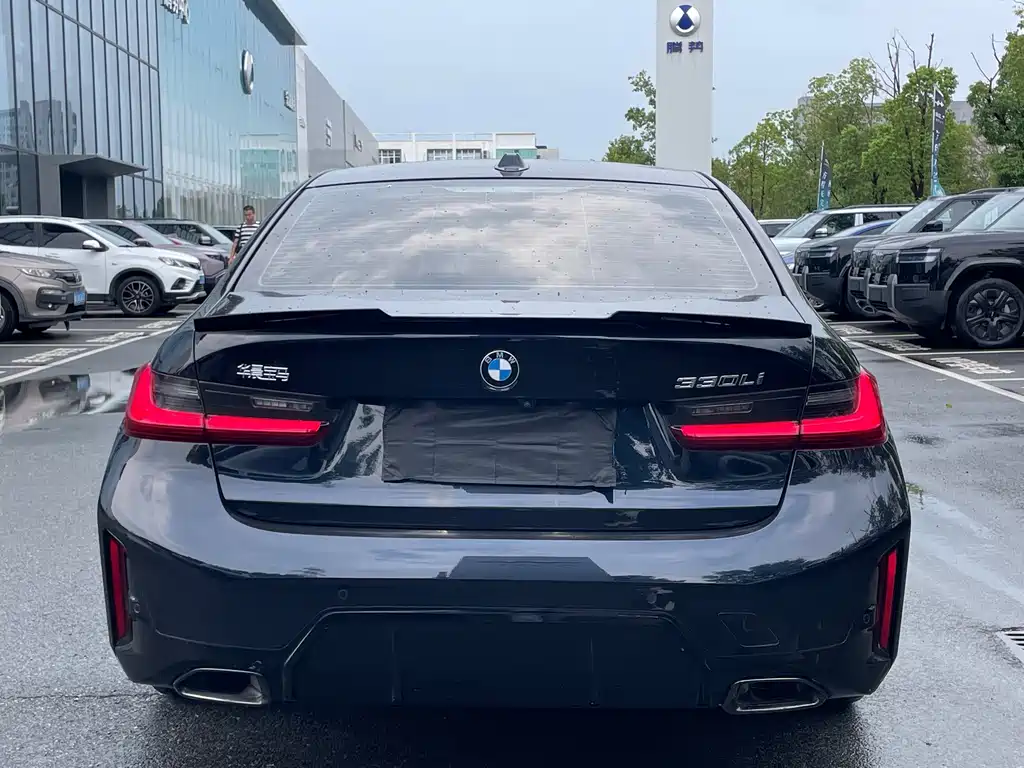 BMW 3 Series — фото 16