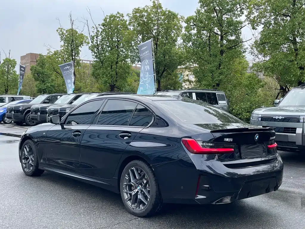 BMW 3 Series — фото 17