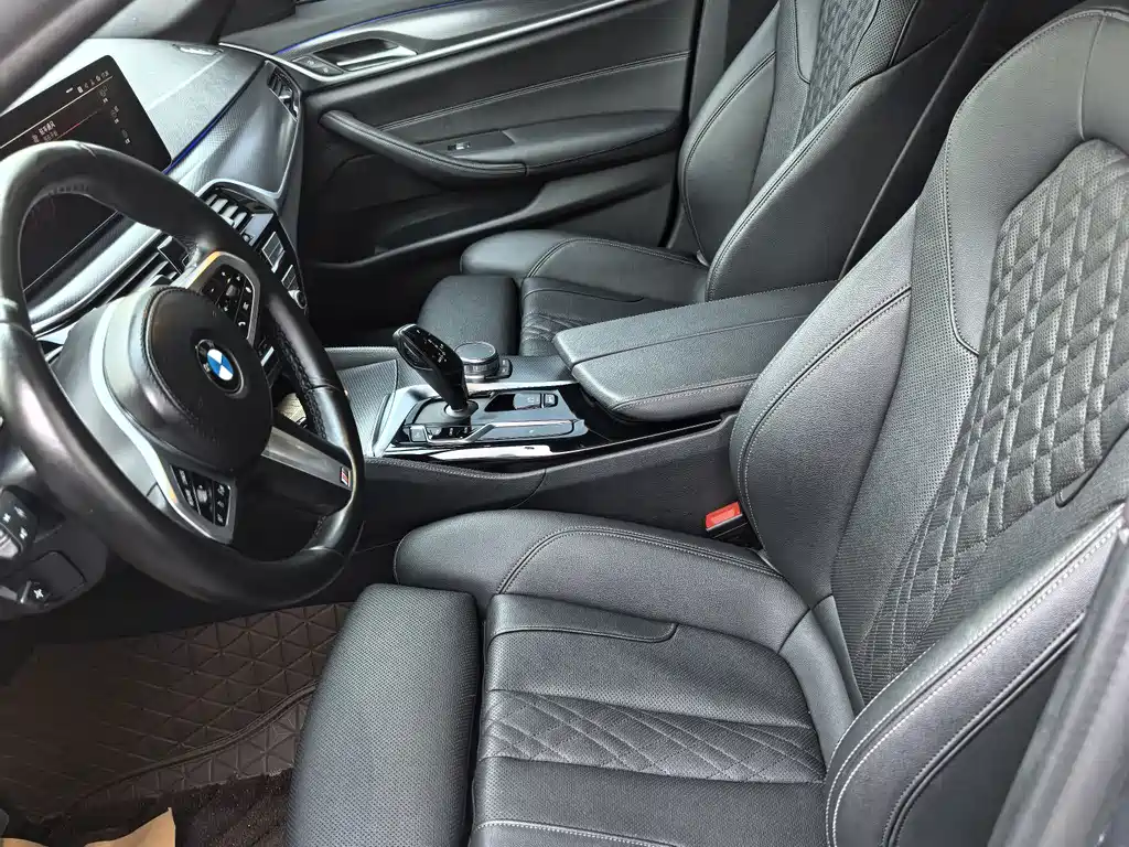 BMW 5 Series (Import) — фото 8