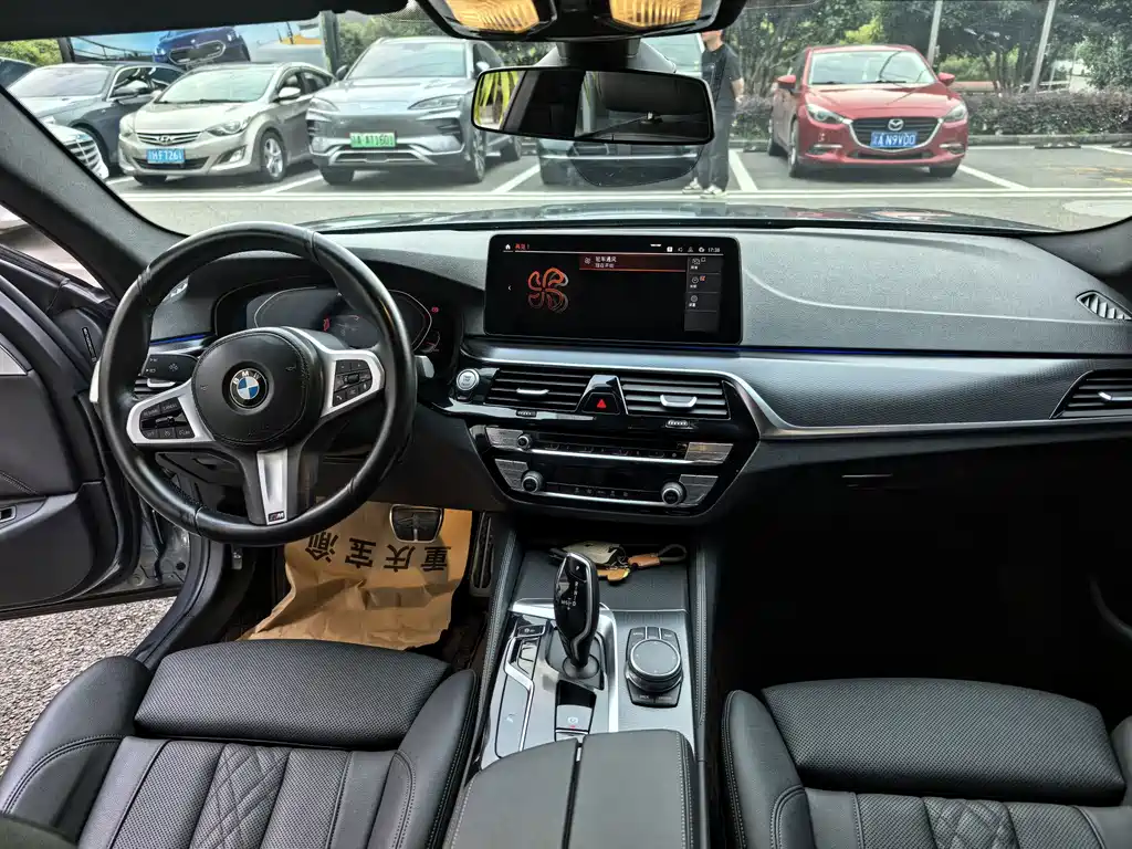 BMW 5 Series (Import) — фото 10