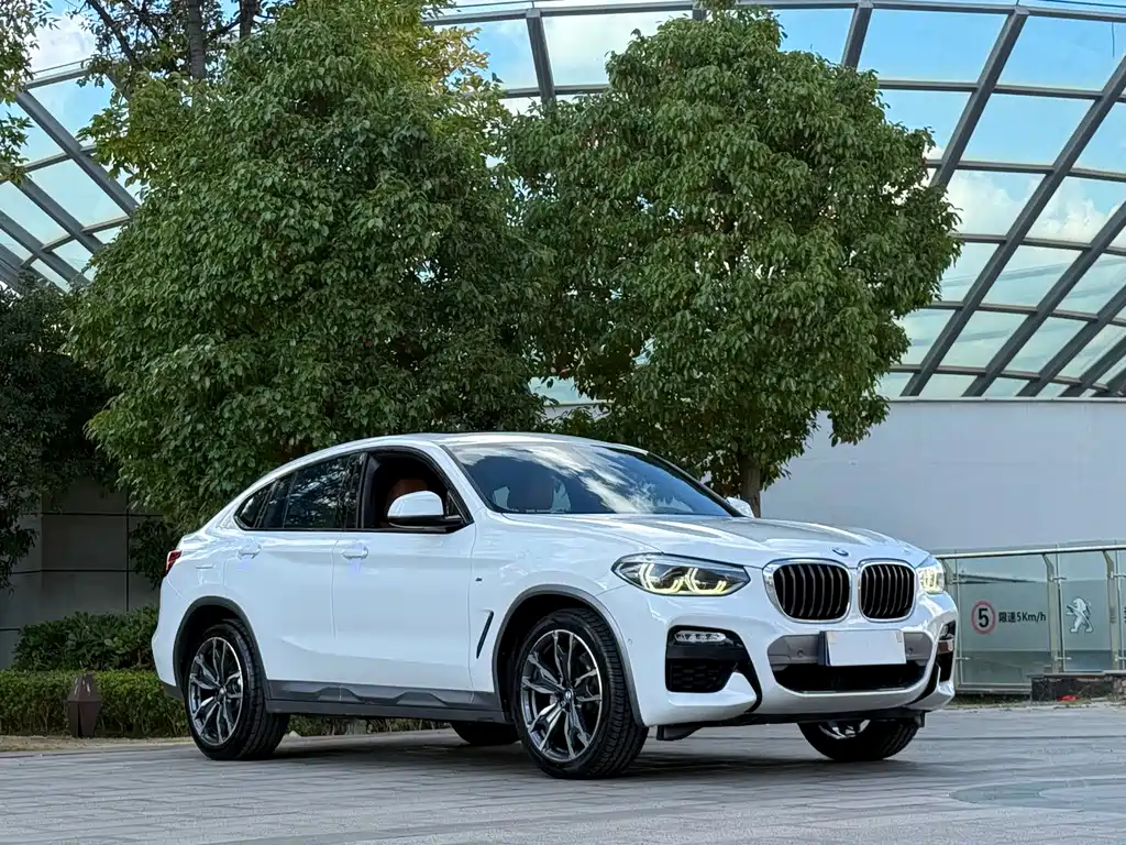 BMW X4 — фото 3