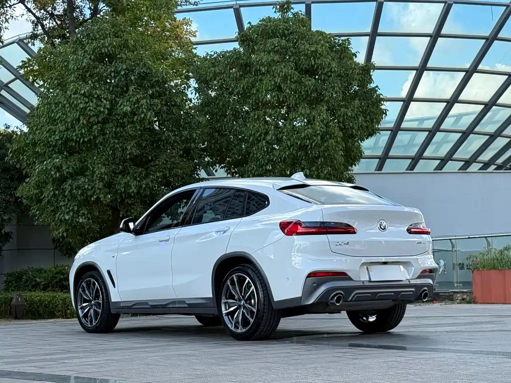 BMW X4 — фото 9