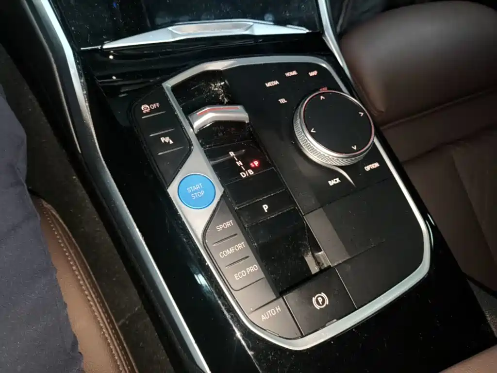 BMW i3 — фото 14