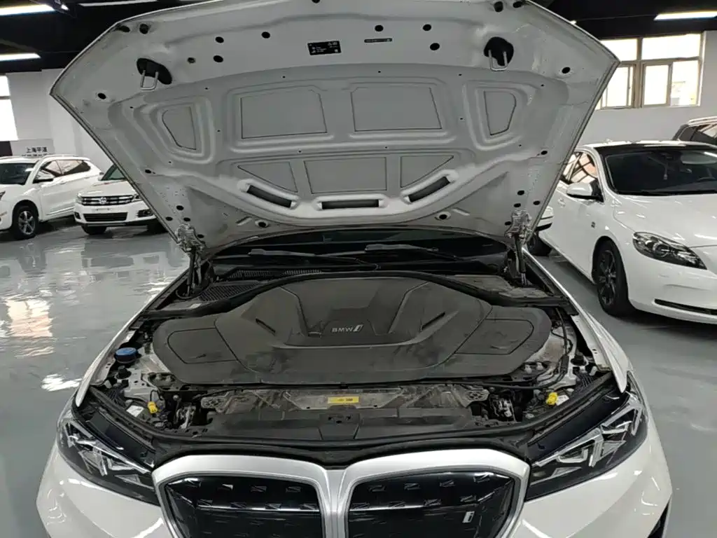 BMW i3 — фото 20