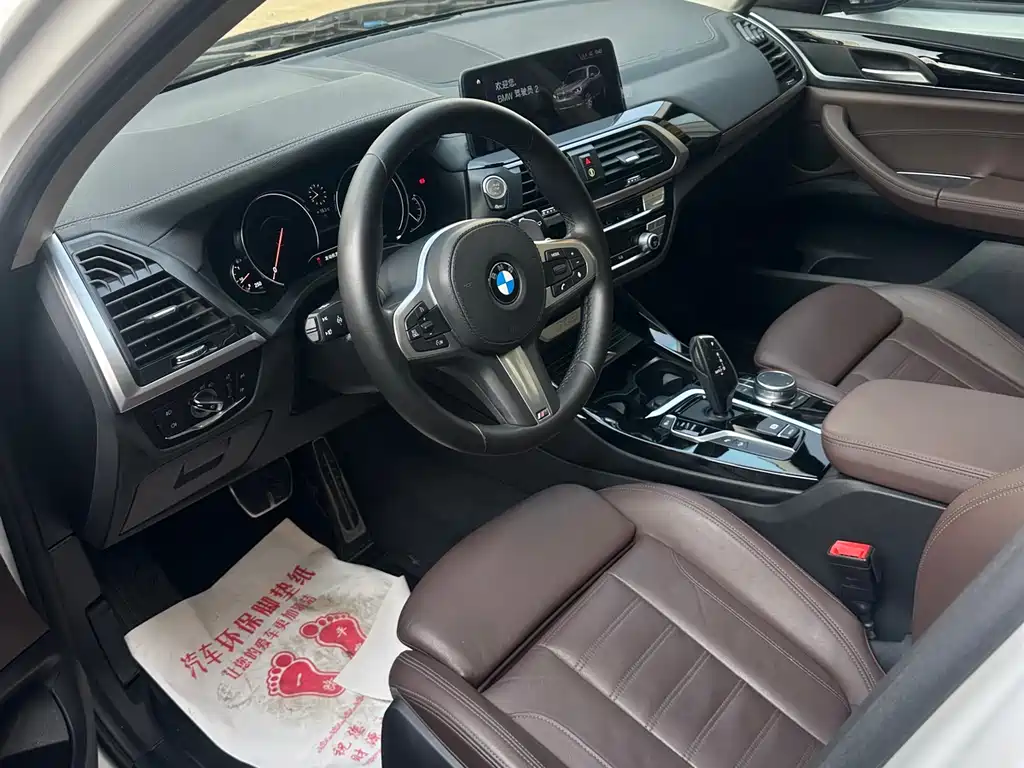 BMW X3 — фото 11