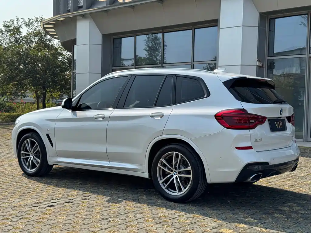 BMW X3 — фото 6