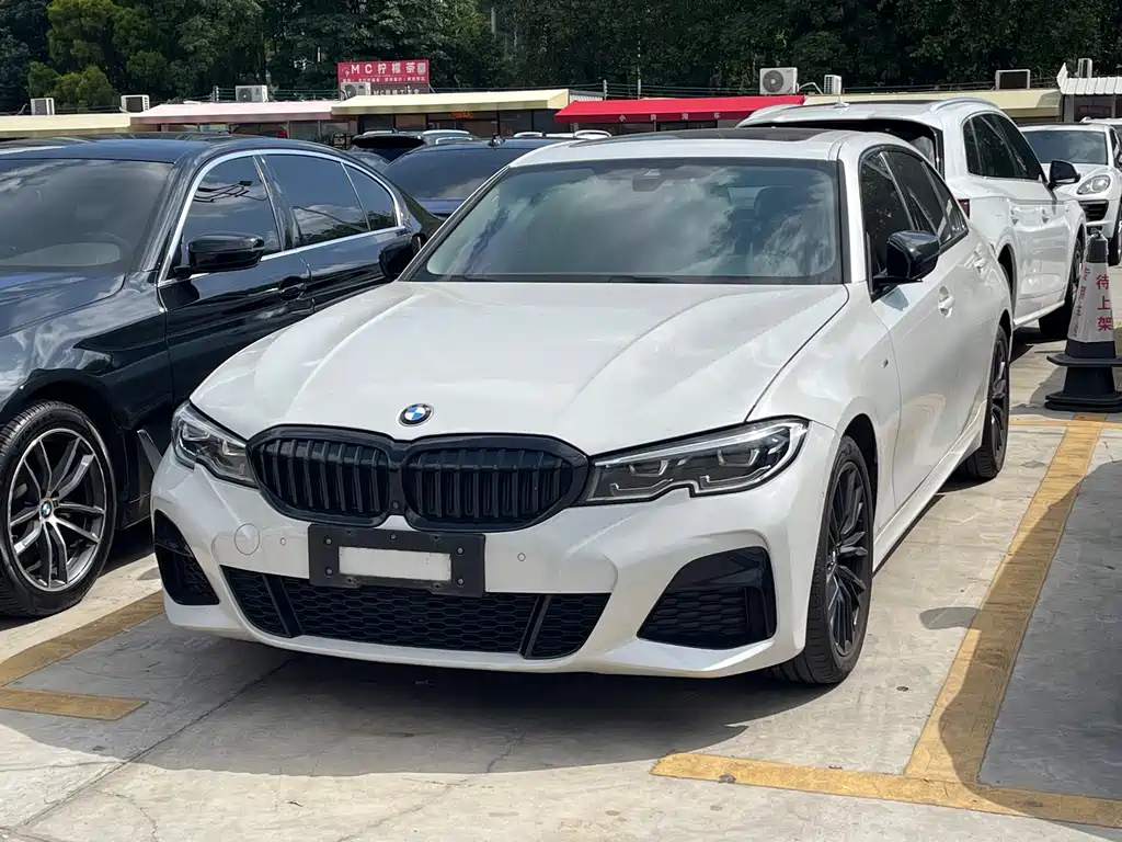 BMW 3 Series — фото 2