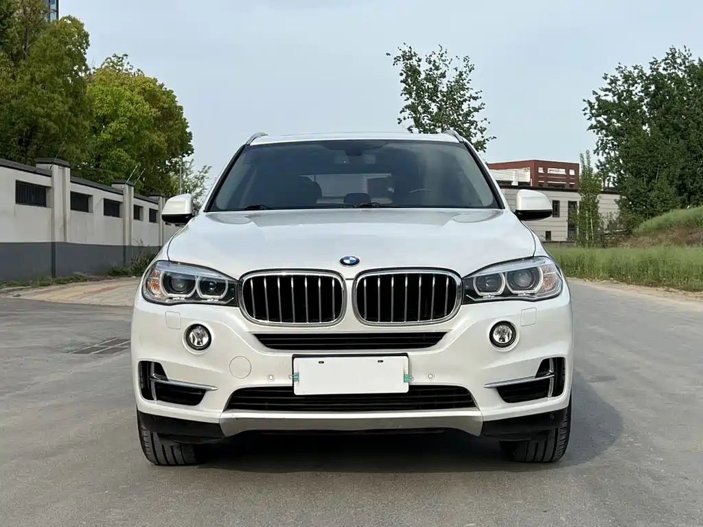 BMW X5 (Import) — фото 2