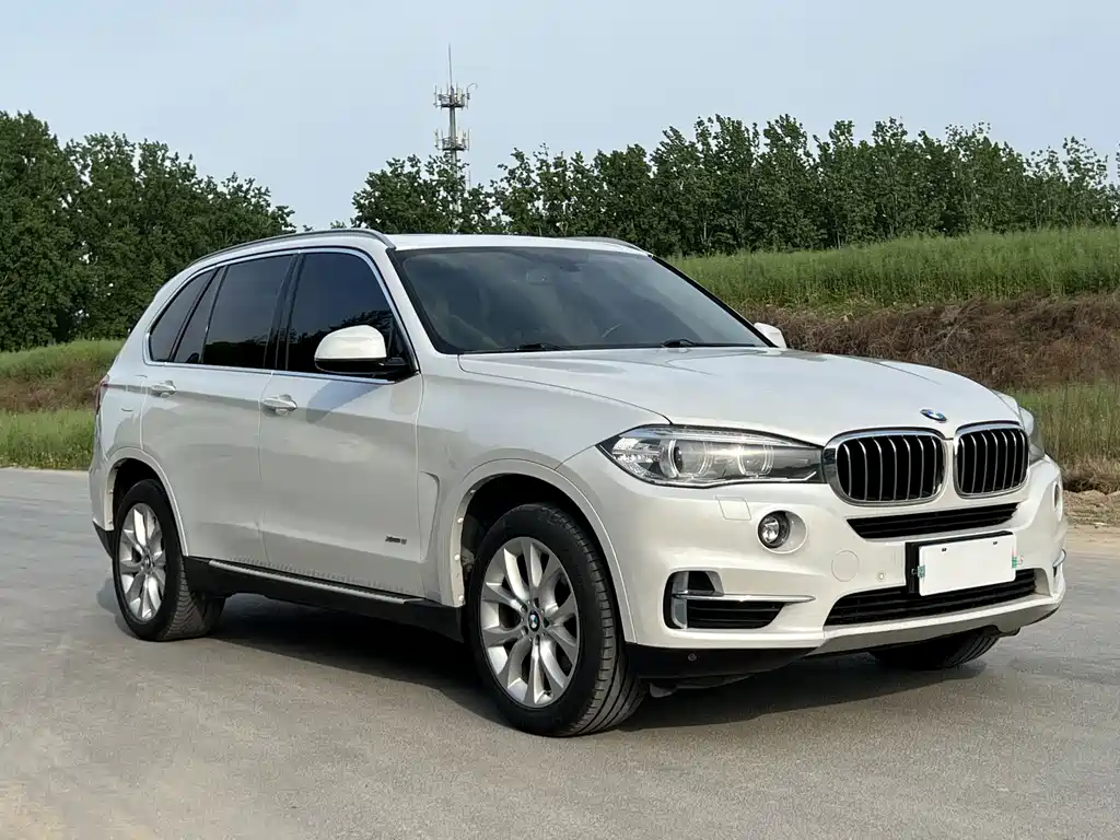 BMW X5 (Import) — фото 3