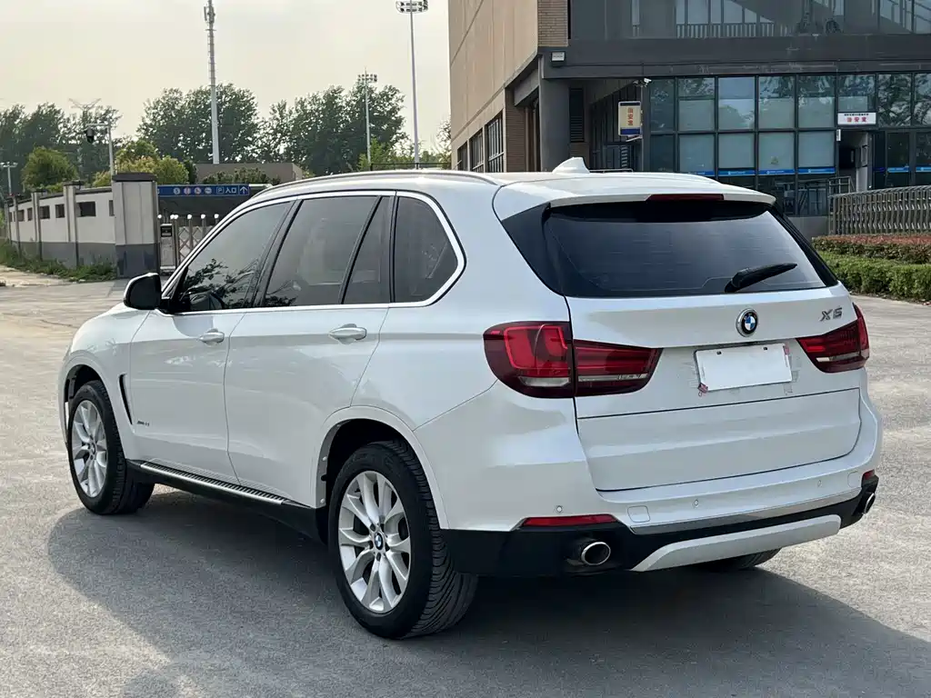 BMW X5 (Import) — фото 4