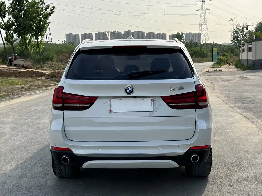 BMW X5 (Import) — фото 6