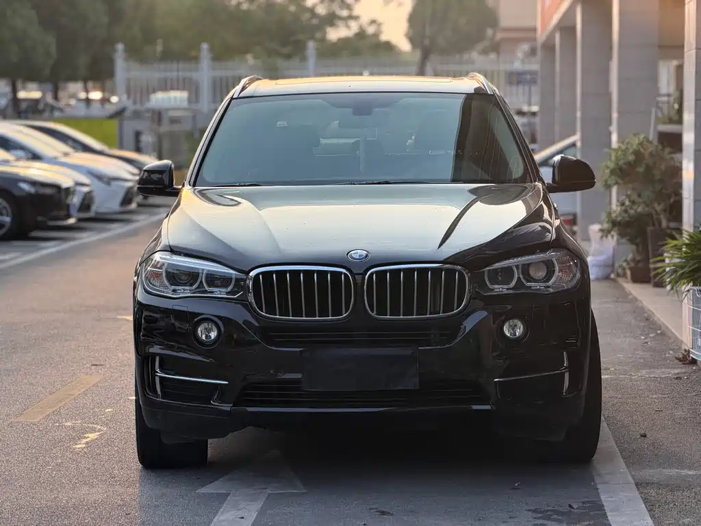 BMW X5 (Import) — фото 2