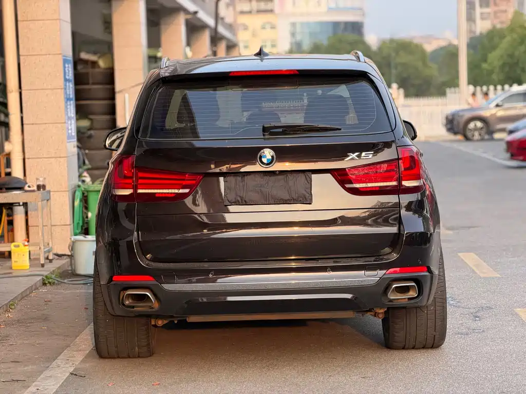 BMW X5 (Import) — фото 14