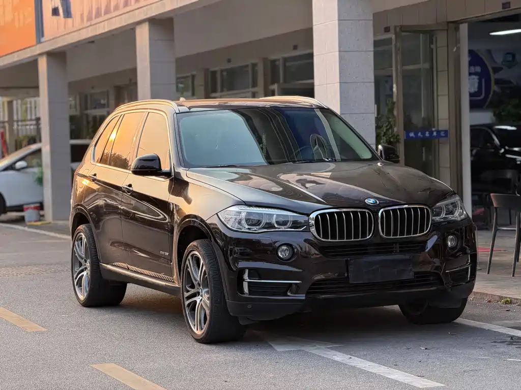BMW X5 (Import) — фото 15
