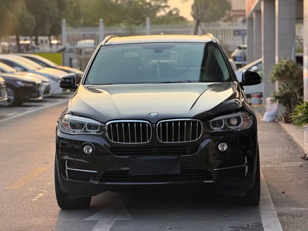 BMW X5 (Import) — фото 3