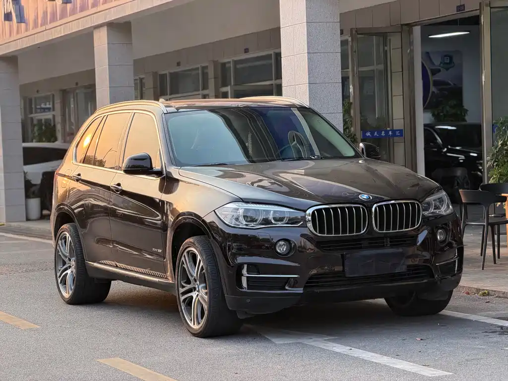 BMW X5 (Import) — фото 4