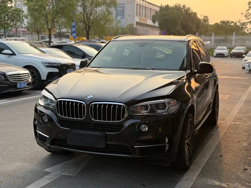 BMW X5 (Import) — фото 5