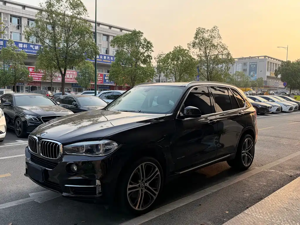 BMW X5 (Import) — фото 6