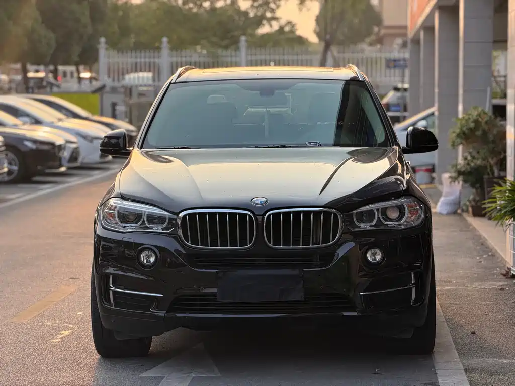 BMW X5 (Import)