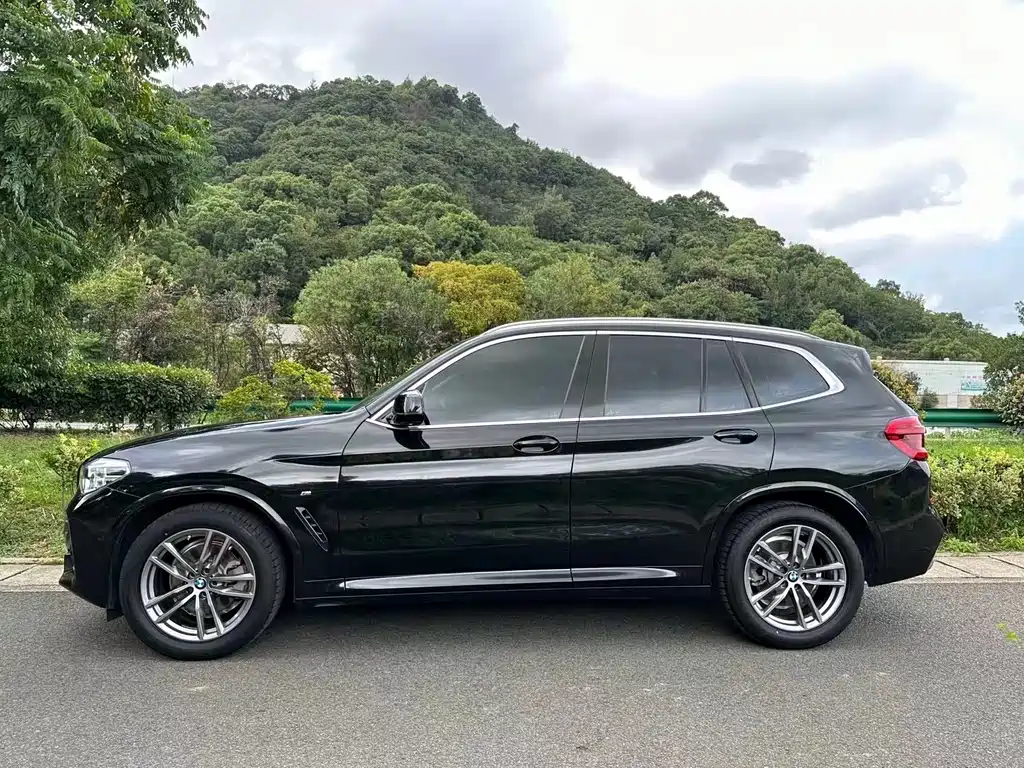 BMW X3 — фото 3