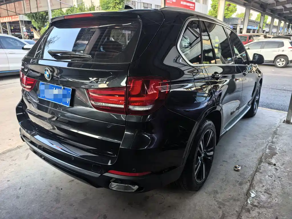 BMW X5 (Import) — фото 15