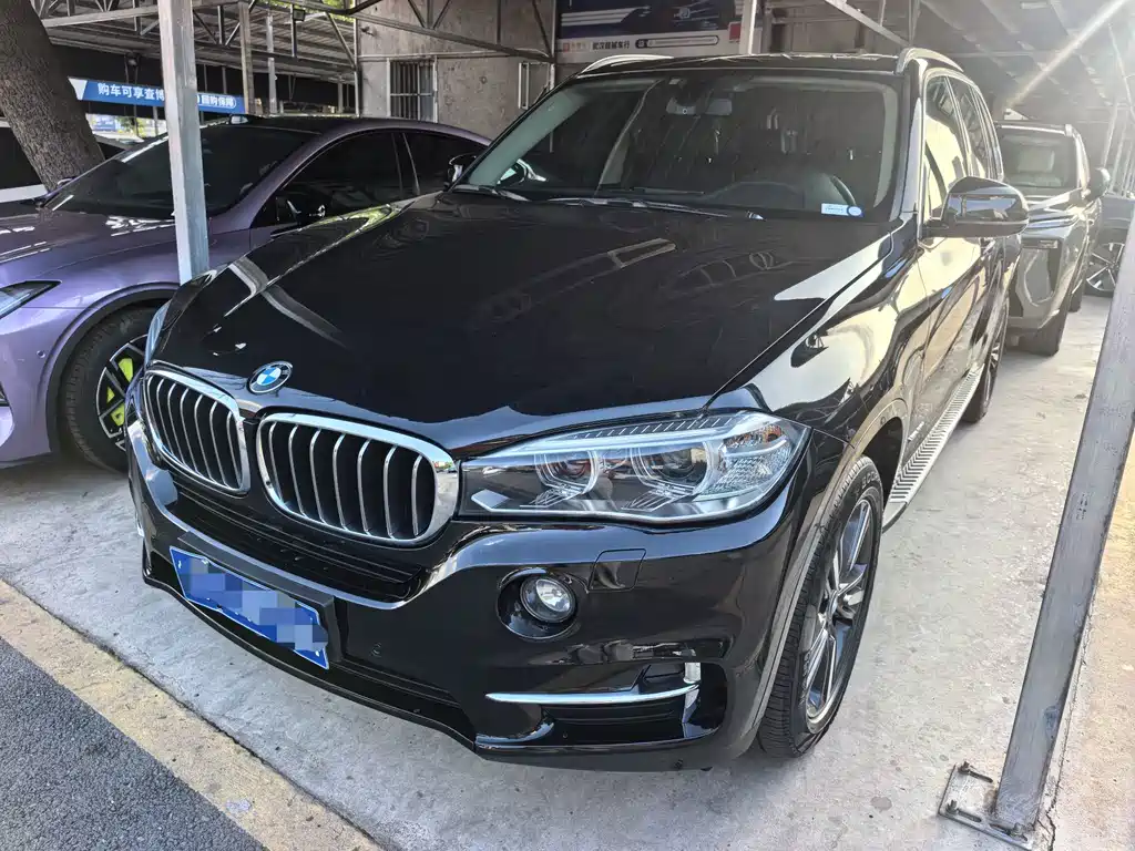 BMW X5 (Import) — фото 3