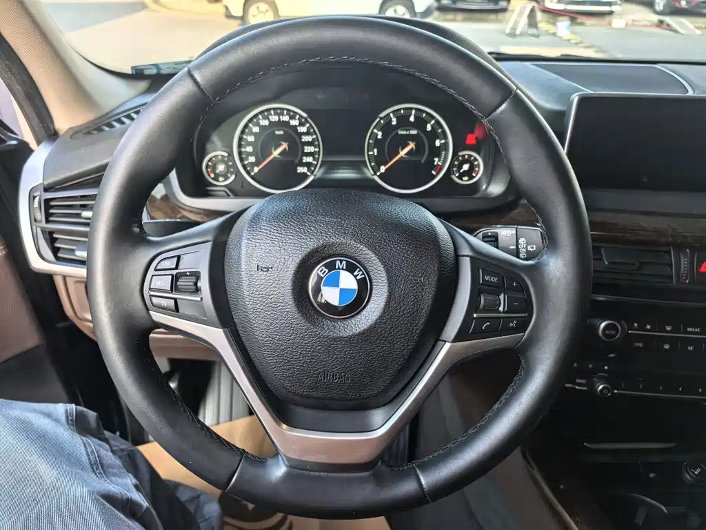 BMW X5 (Import) — фото 8