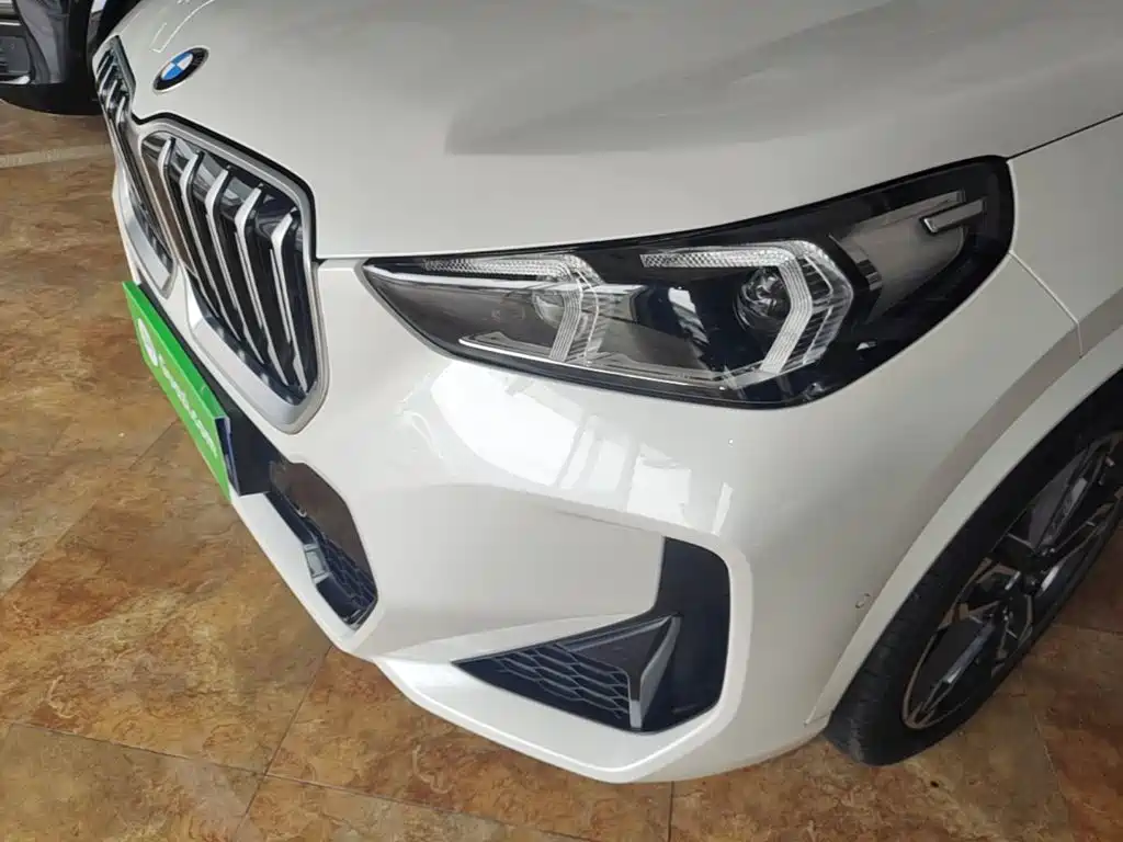 BMW X1 — фото 24