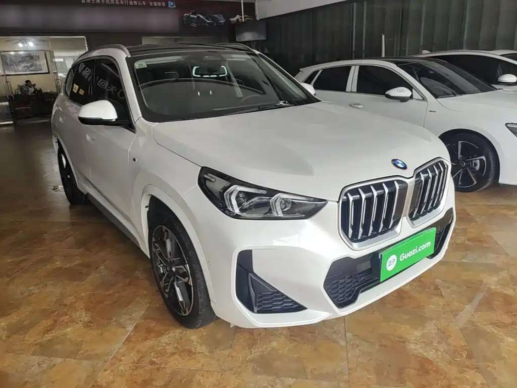 BMW X1 — фото 4