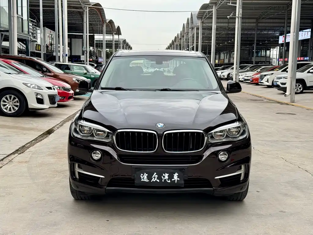 BMW X5 (Import) — фото 2