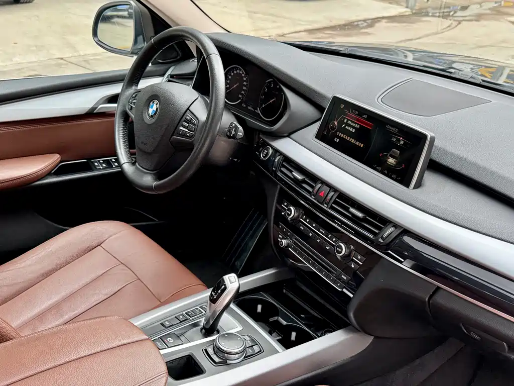 BMW X5 (Import) — фото 18