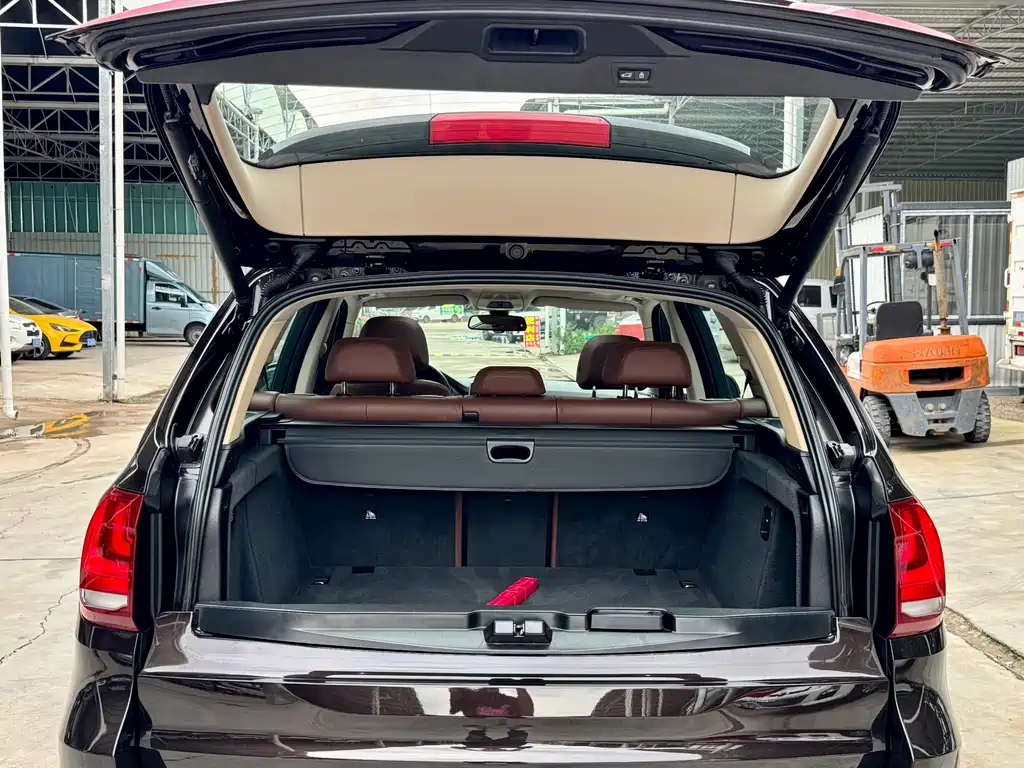 BMW X5 (Import) — фото 19