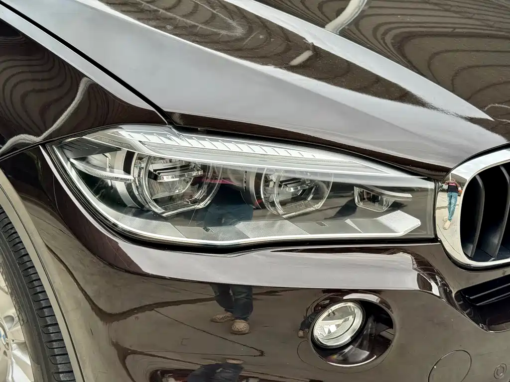 BMW X5 (Import) — фото 20