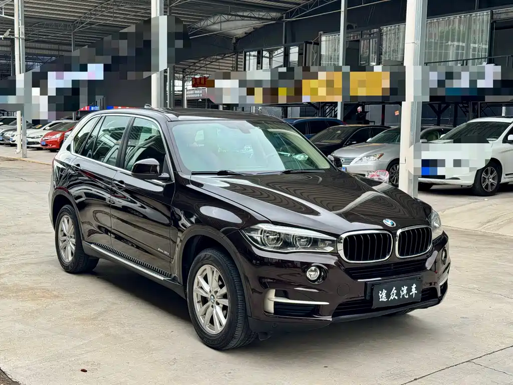 BMW X5 (Import) — фото 3