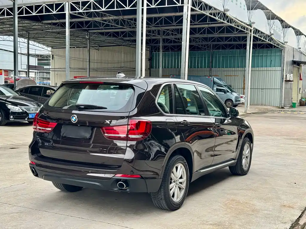 BMW X5 (Import) — фото 6