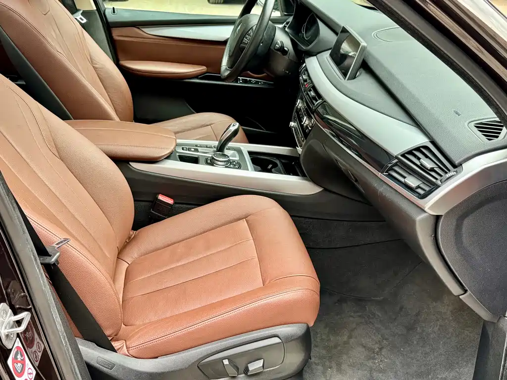 BMW X5 (Import) — фото 9