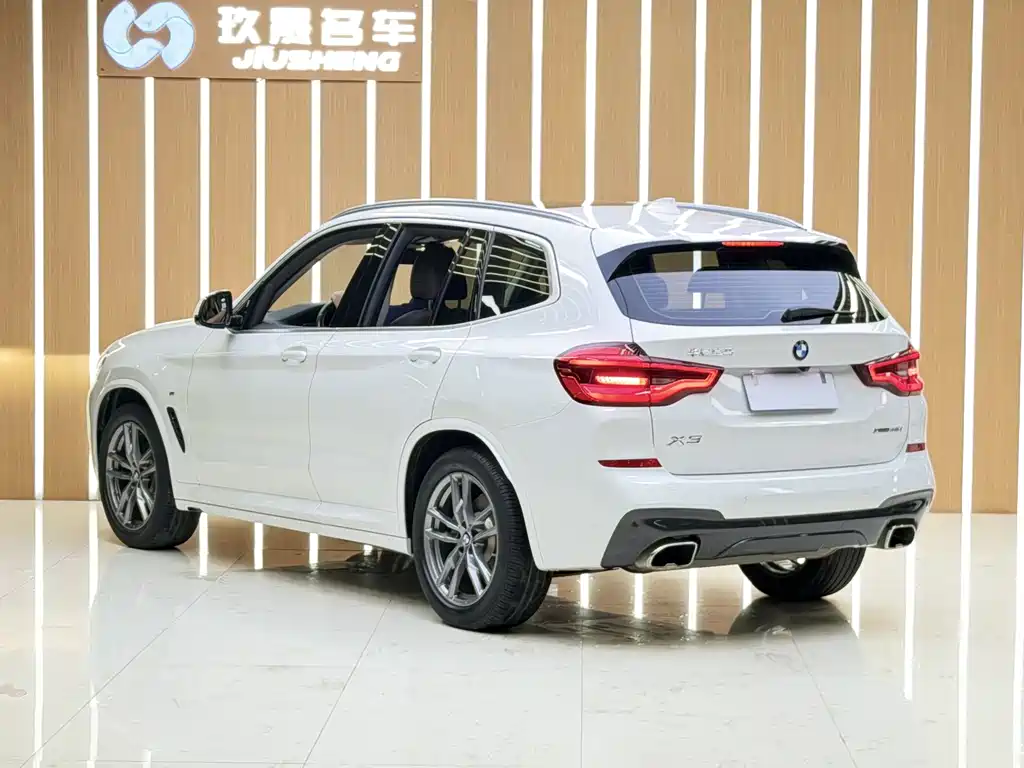 BMW X3 — фото 19