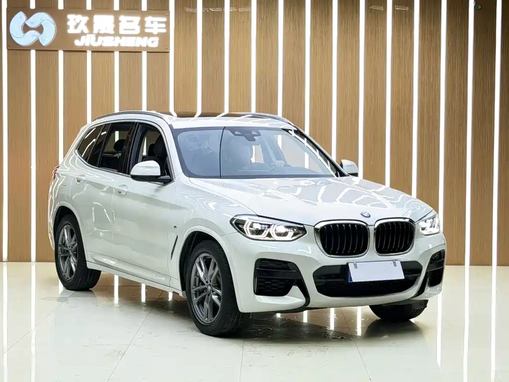 BMW X3 — фото 3