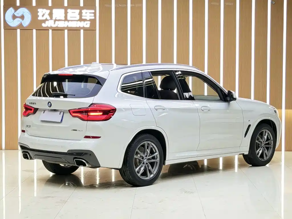 BMW X3 — фото 21