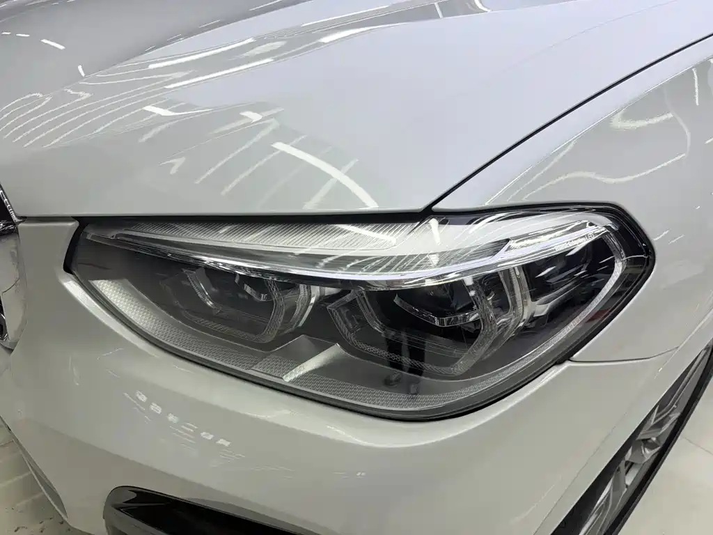 BMW X3 — фото 22